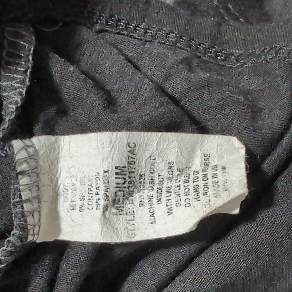 Electric Pink Squat Did You Say? Sleeveless Workout Racerback Tank Top Medium - Picture 5 of 5